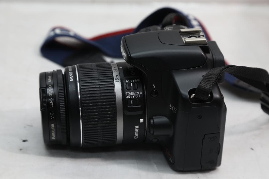 Canon EOS kiss　X2 デジタルカメラ レンズ3本付き　望遠レンズ付