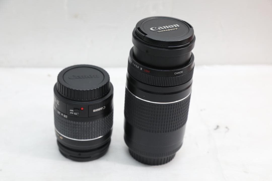 Canon EOS kiss　X2 デジタルカメラ レンズ3本付き　望遠レンズ付