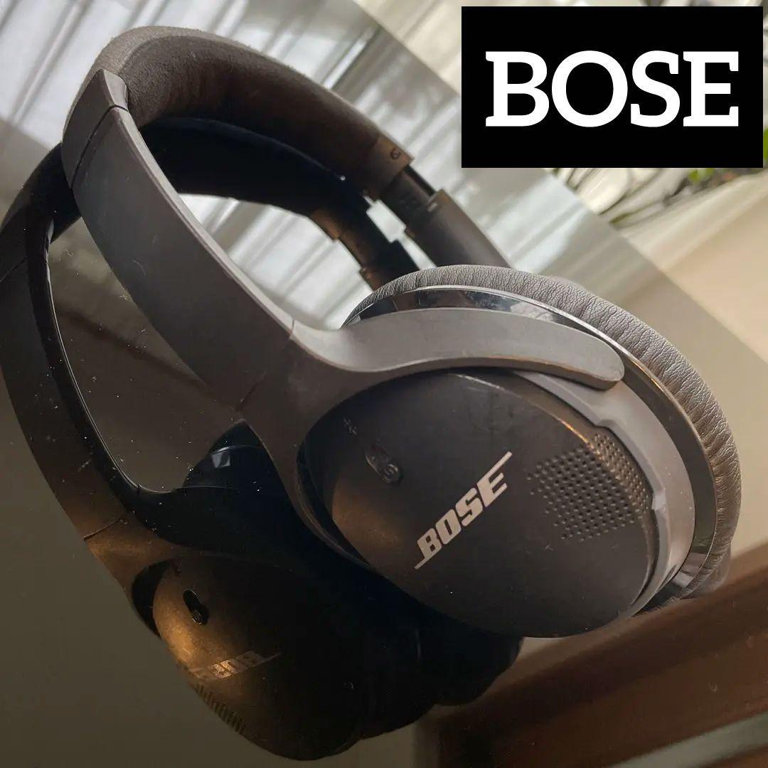 ✨BOSE✨SoundLink around-ear wireless 訳あり