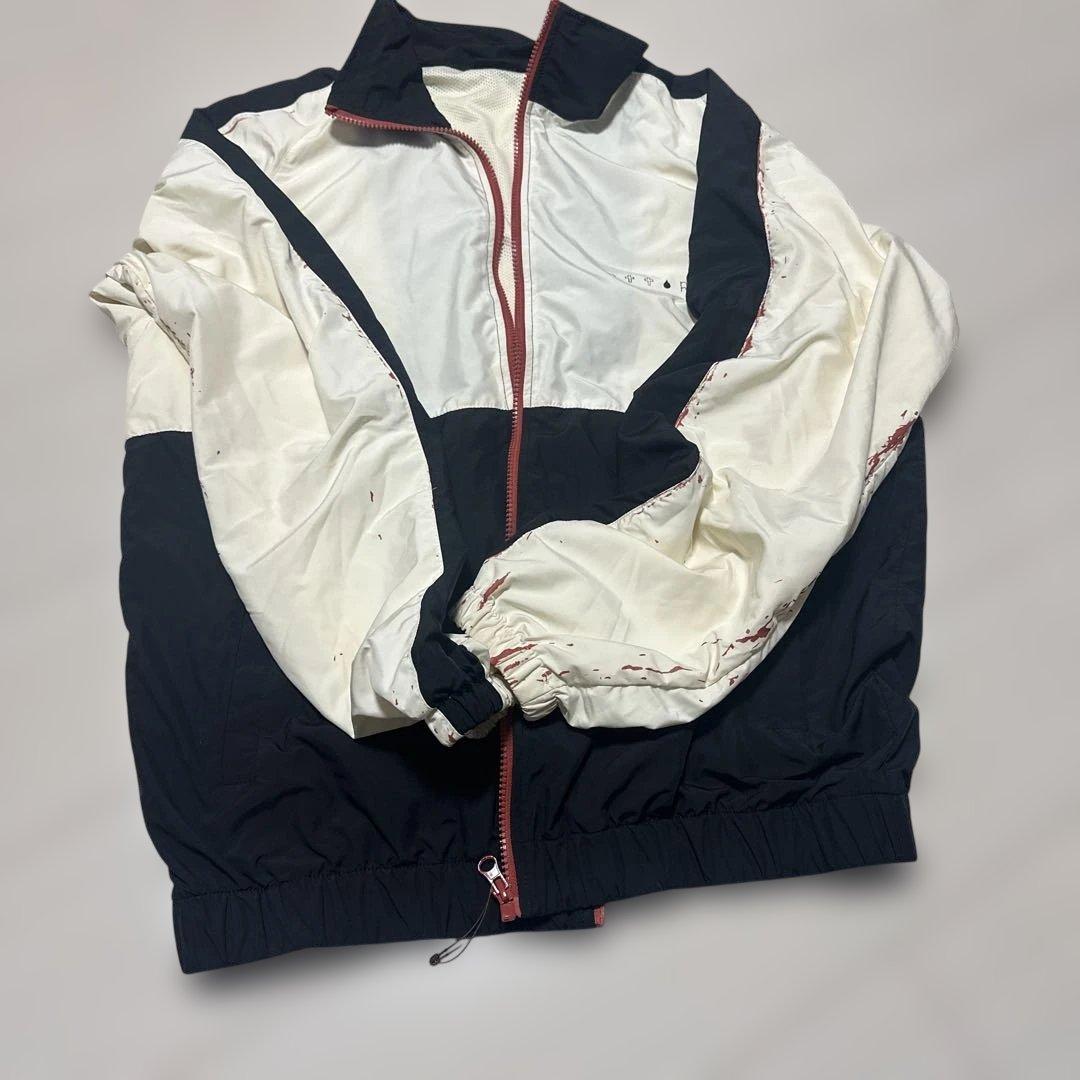 米津玄師　努力 未来 トラックジャケット　Lサイズ