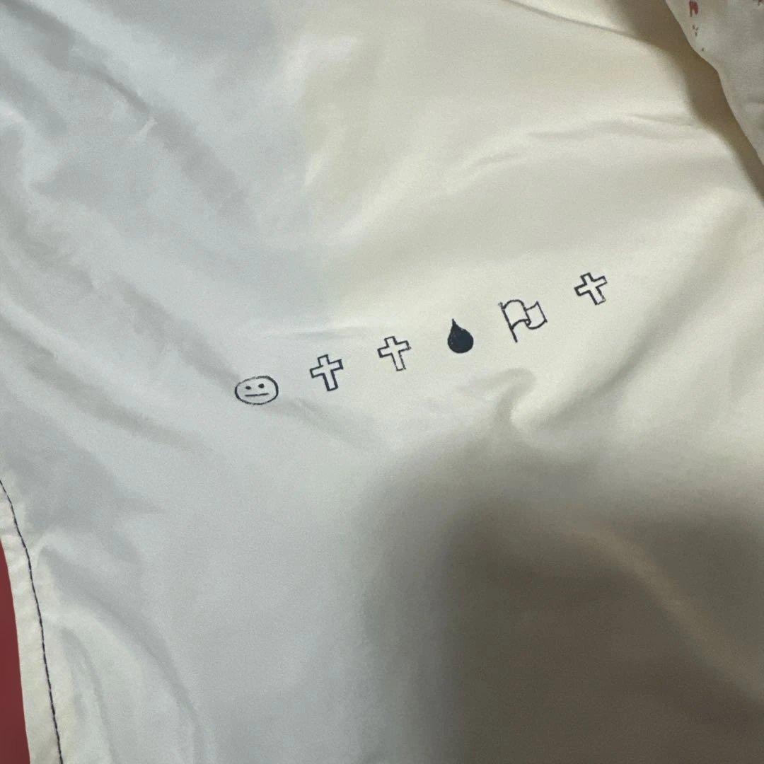 米津玄師　努力 未来 トラックジャケット　Lサイズ