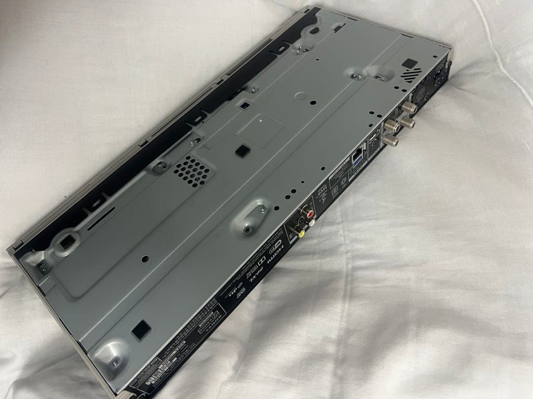 SONY BDZ-ZW1000 ブルーレイ/DVDレコーダー