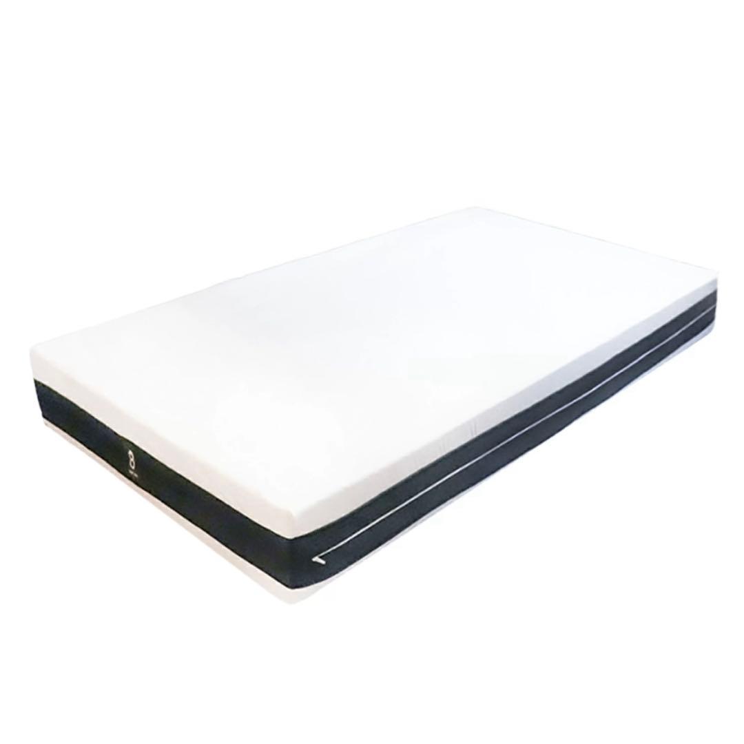 昭和西川　リバーシブルマットレス　eight sleep「moon」　シングル