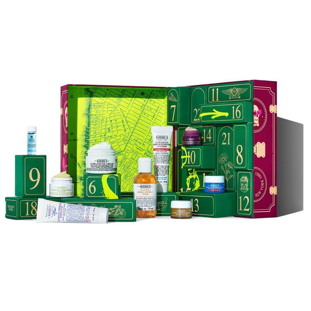 新品 キールズ アドベントカレンダー 2025 コフレ