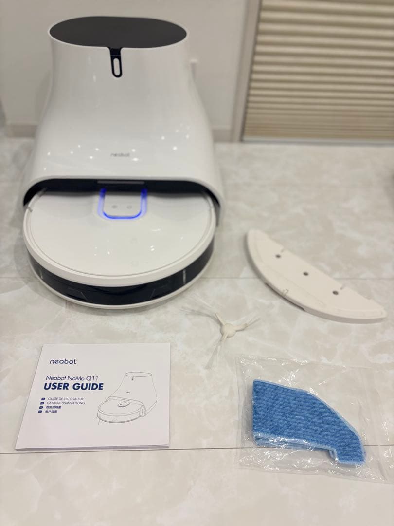 Neabot NoMo Q11ロボット掃除機本体
