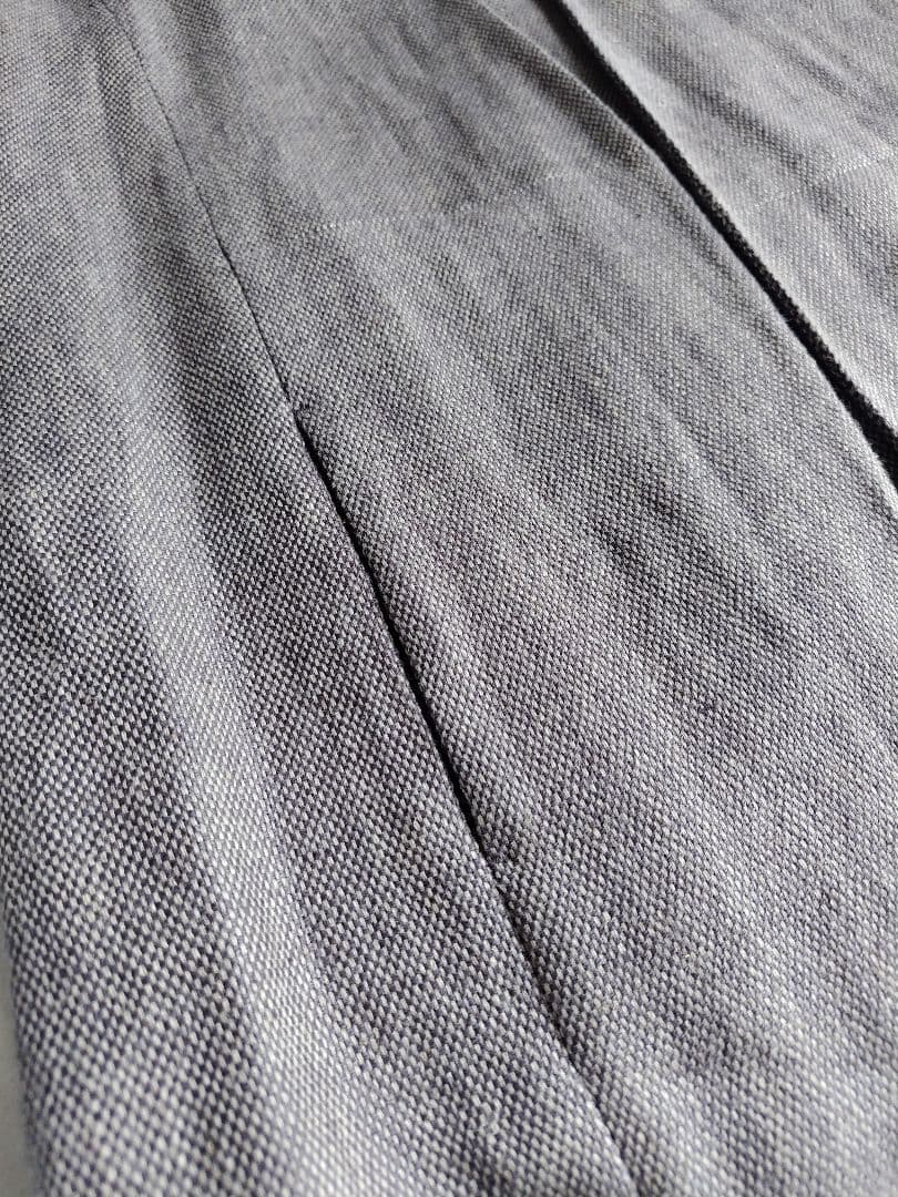 【VERMEIL par iena イエナ】リネンベスト