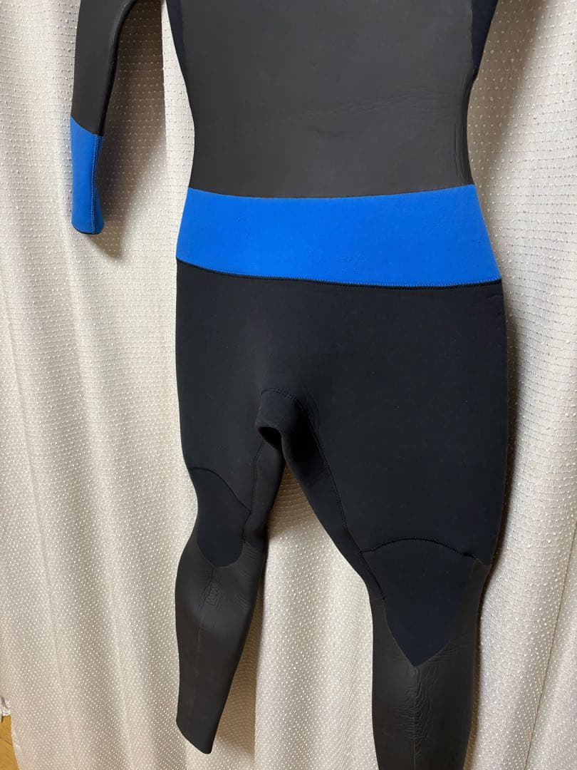 BEWET(ビーウェット) 5×3mm セミドライ レディースMサイズ 相当