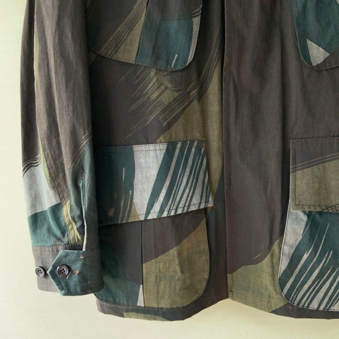 極美品 AUBERGE オーベルジュ SAIGONジャングルファティーグ 38