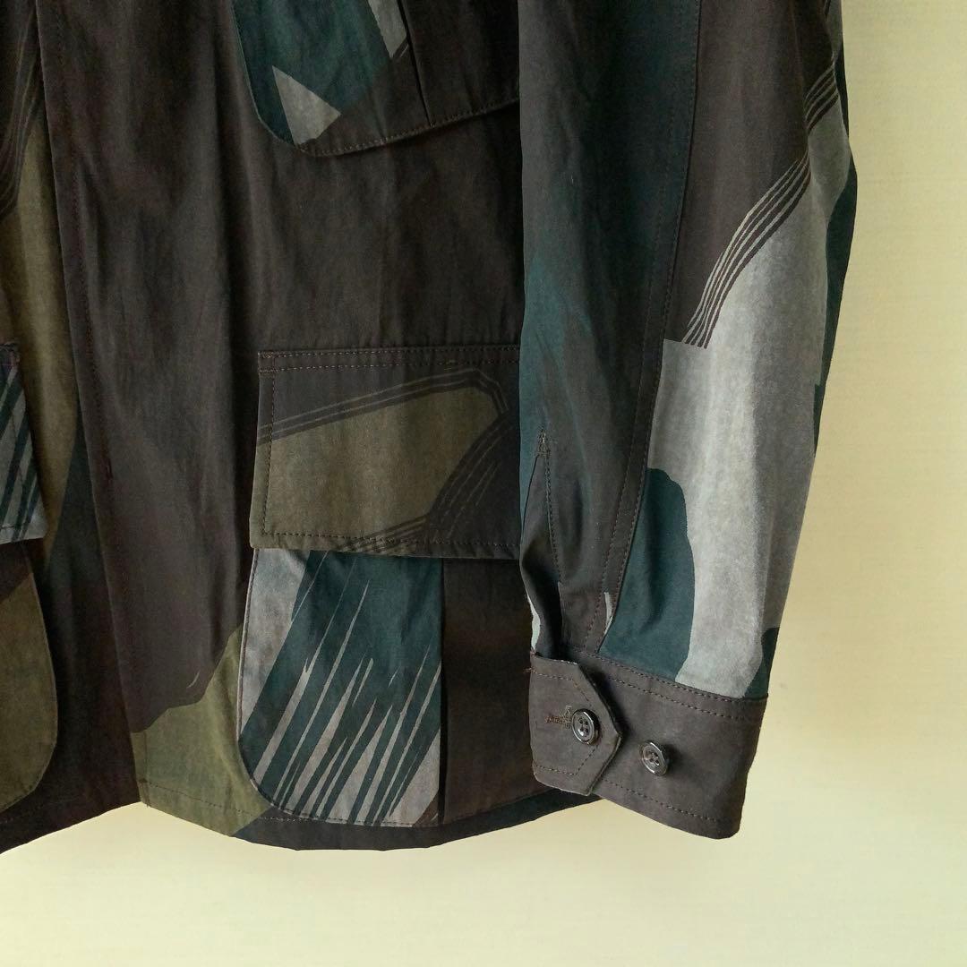 極美品 AUBERGE オーベルジュ SAIGONジャングルファティーグ 38