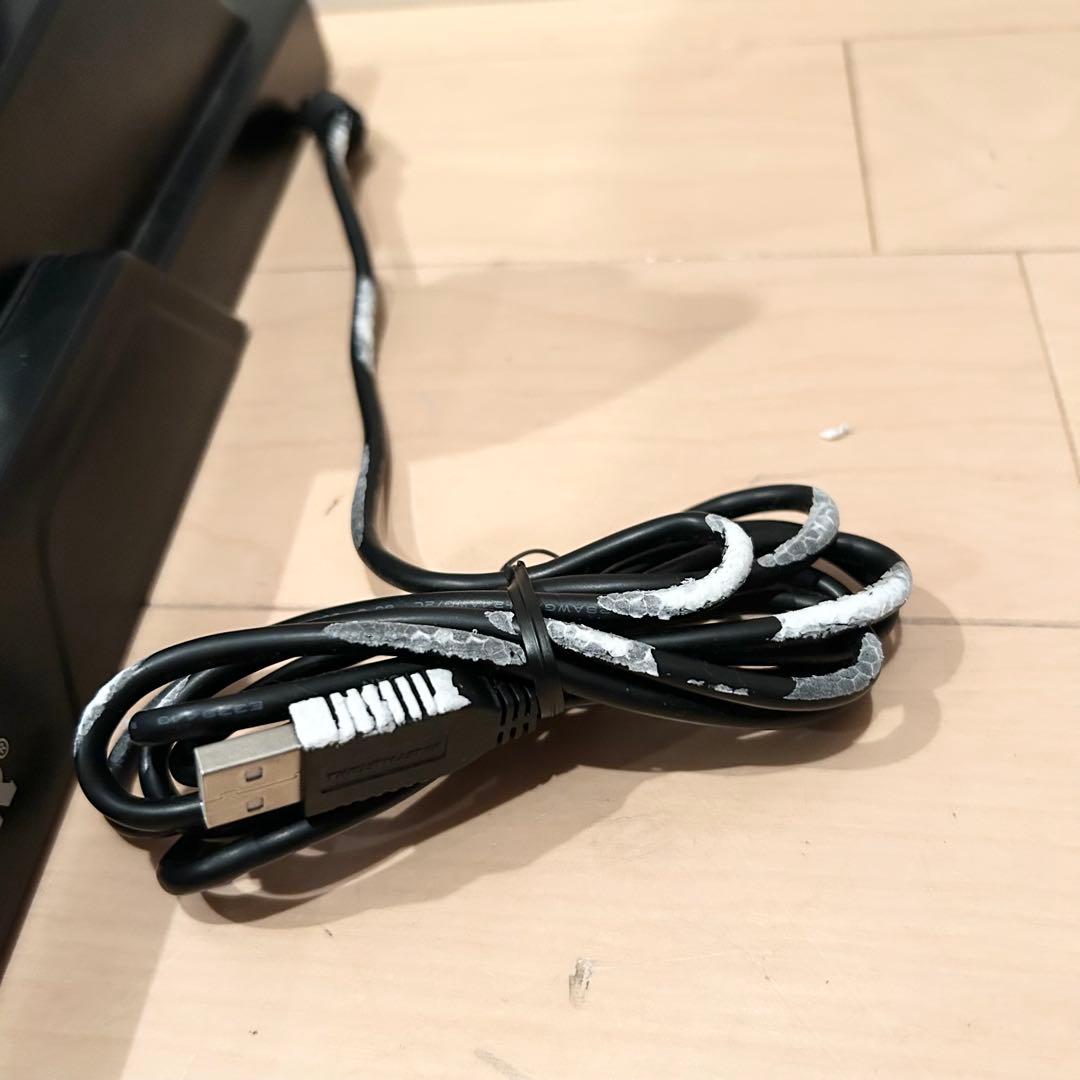 【極美品】THRUSTMASTER T-LCM PEDALS レーシングペダル