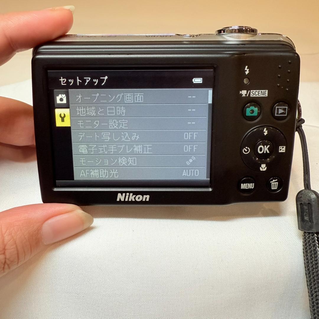 Nikon COOLPIX L23 コンパクトデジタルカメラ ニコン