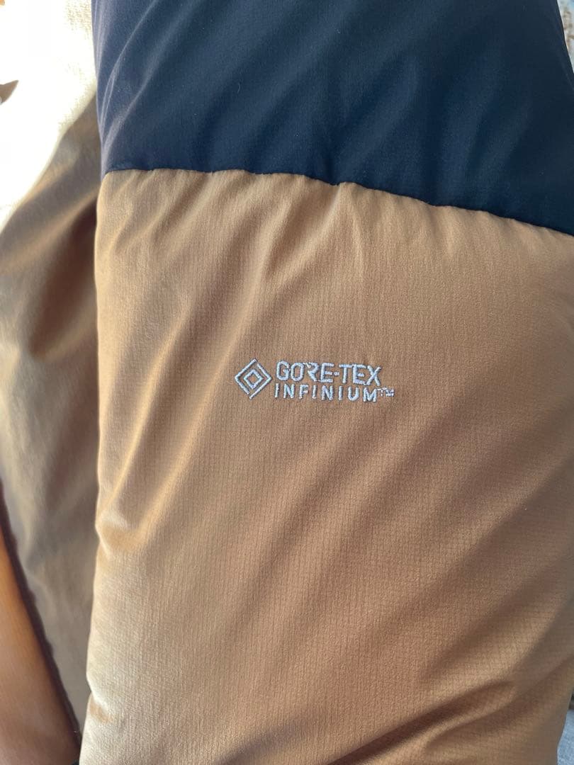 ノースフェイスバルトロライトジャケット