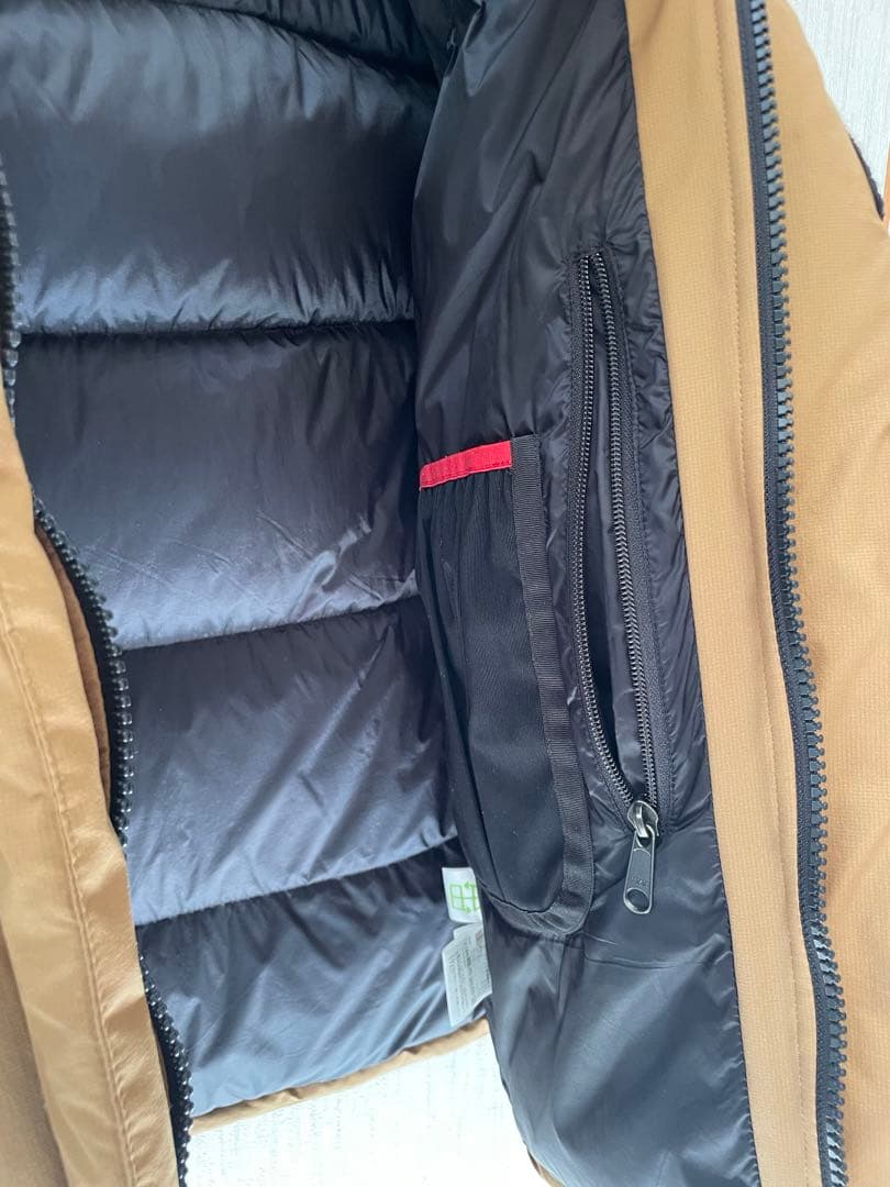 ノースフェイスバルトロライトジャケット