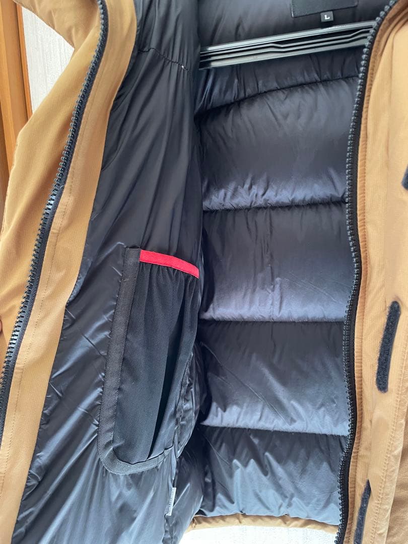 ノースフェイスバルトロライトジャケット