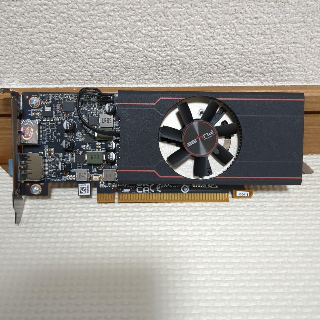 Radeon RX 6400 SAPPHIRE Technology 社製