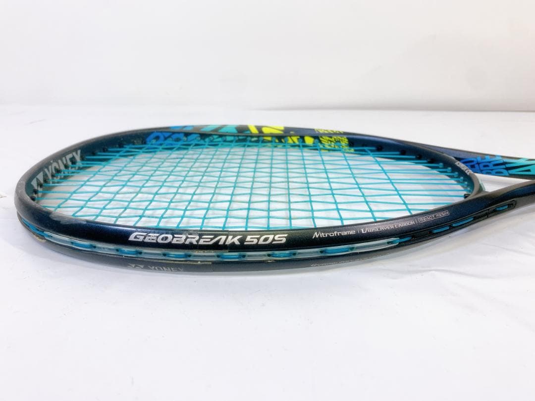 YONEX GEOBREAK 50S LIMITED 軟式 ラケット
