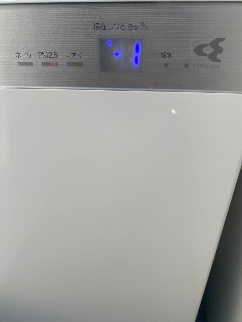 DAIKIN 空気清浄機 PM2.5センサー付き