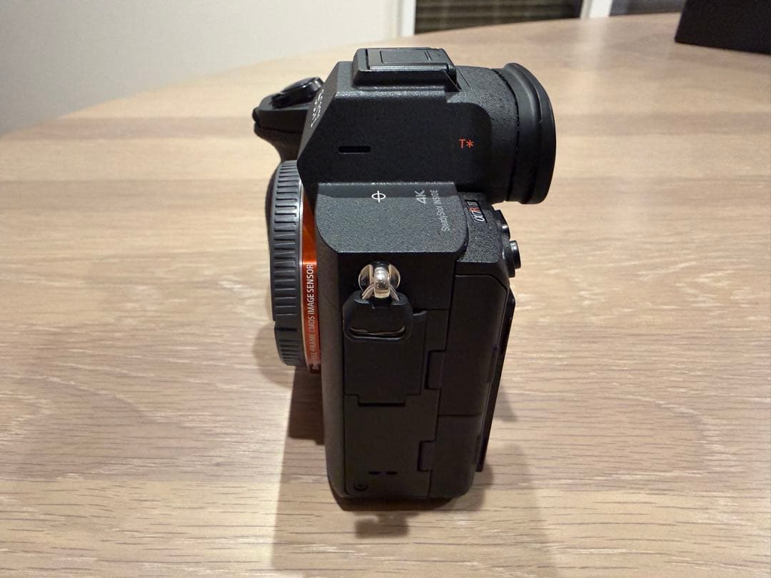 【極上品】SONY α7R IV ILCE-7RM4／防湿庫保管