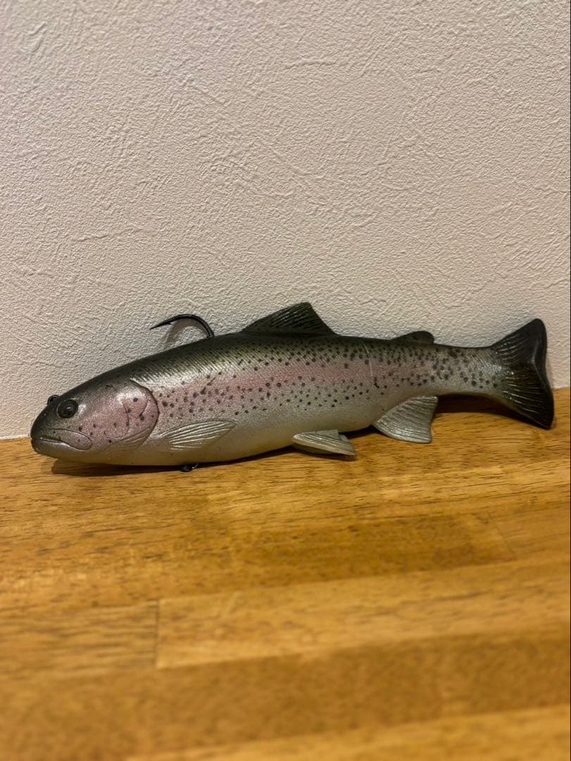 ハドルトラウト 10インチ
