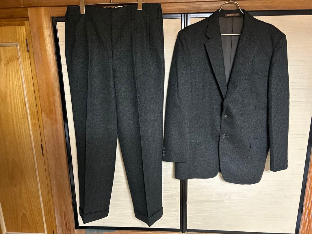 スーツ 60s 70s 80s Matsuzakaya customsuit setup