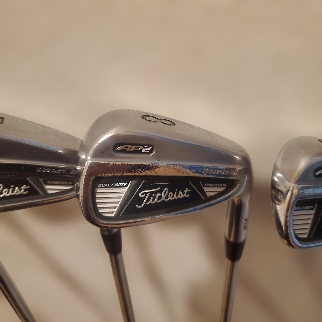 Titleist AP2 アイアンセット 6本セット