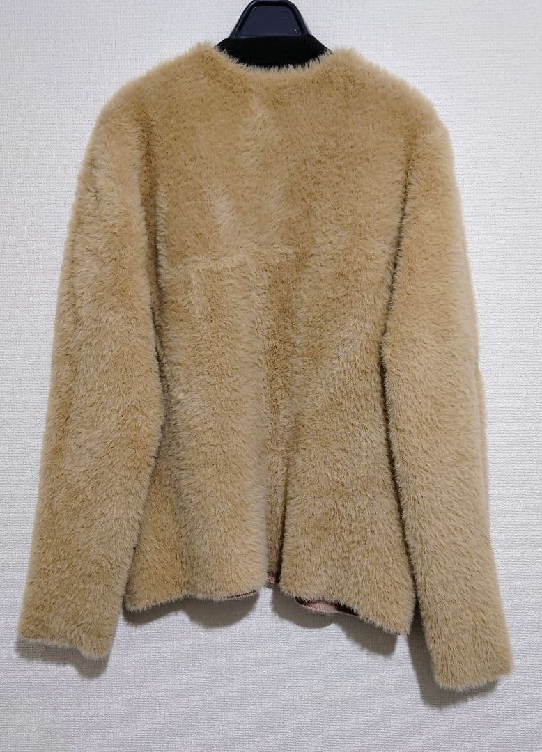 バンヤードストーム　ファーニットカーデ