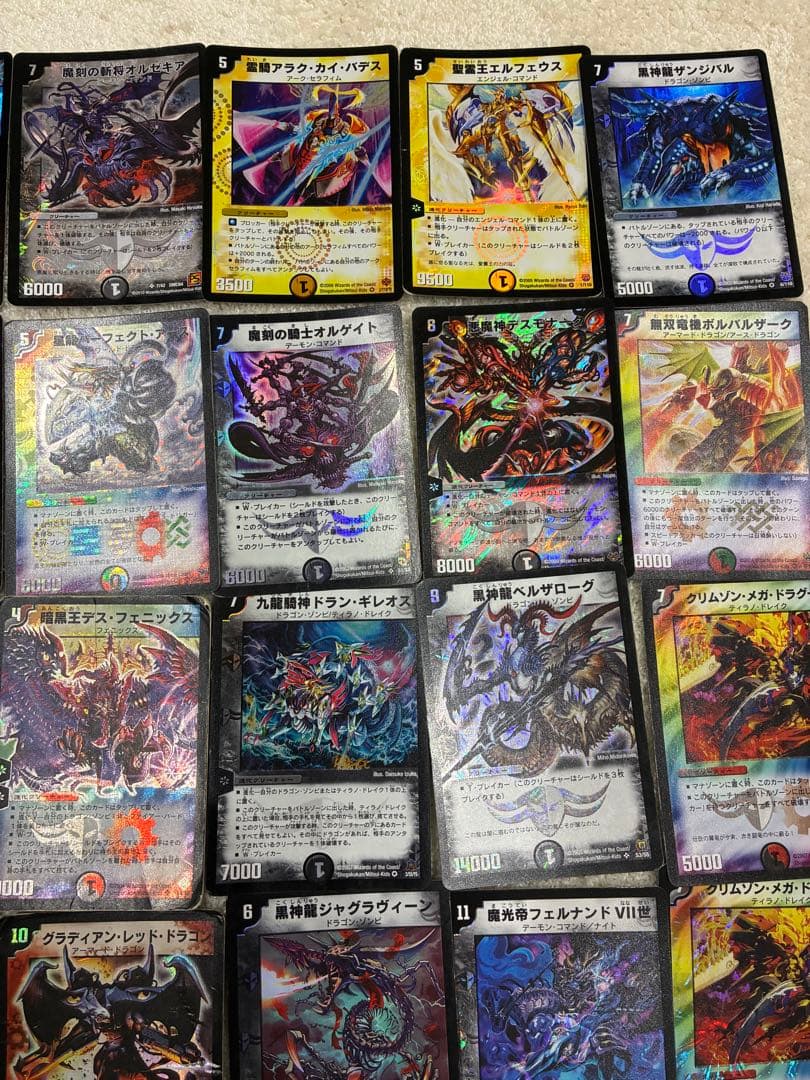 【旧枠のみ！】 デュエルマスターズ 2400枚 まとめ売り 引退品