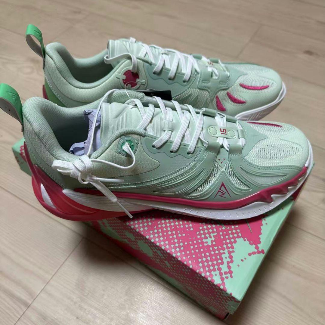 Rigorer AR3 \"MelonBerry\" US10　リゴラーバッシュ