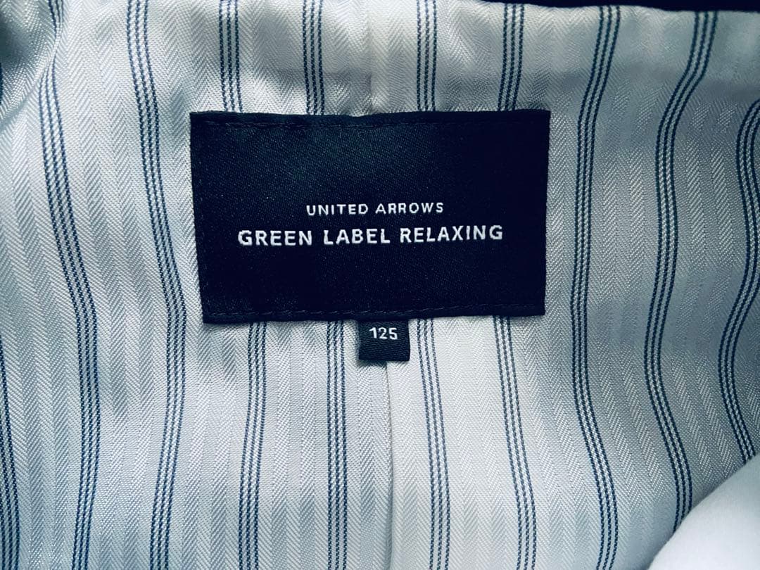 本日限定値下げ　UNITED ARROWS セレモニースーツ