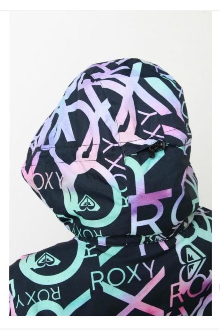 美品！ROXY スノーボードウエア　スキーウエアセット Sサイズ