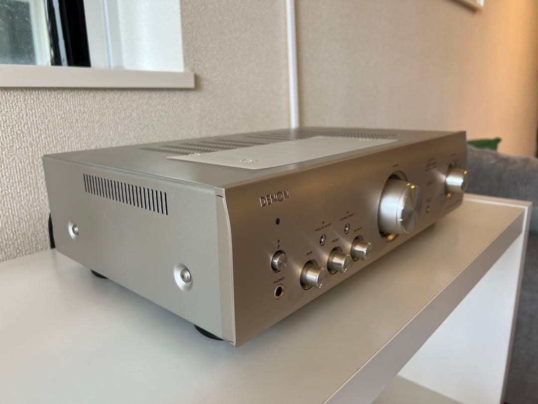 DENONアンプ PMA-600NE 2023年製