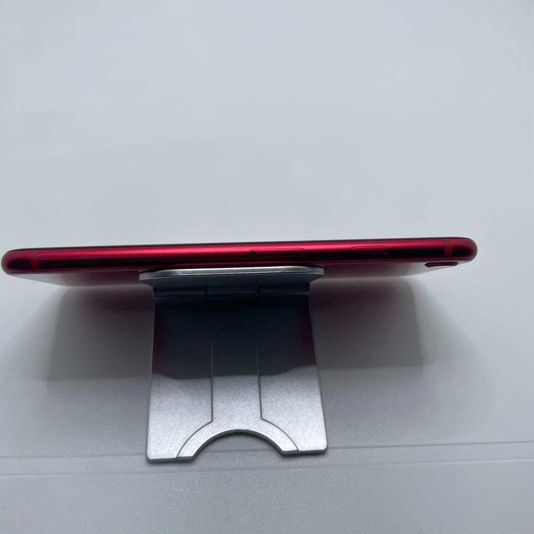 【格安美品】iPhone SE2 64GB simフリー本体 322