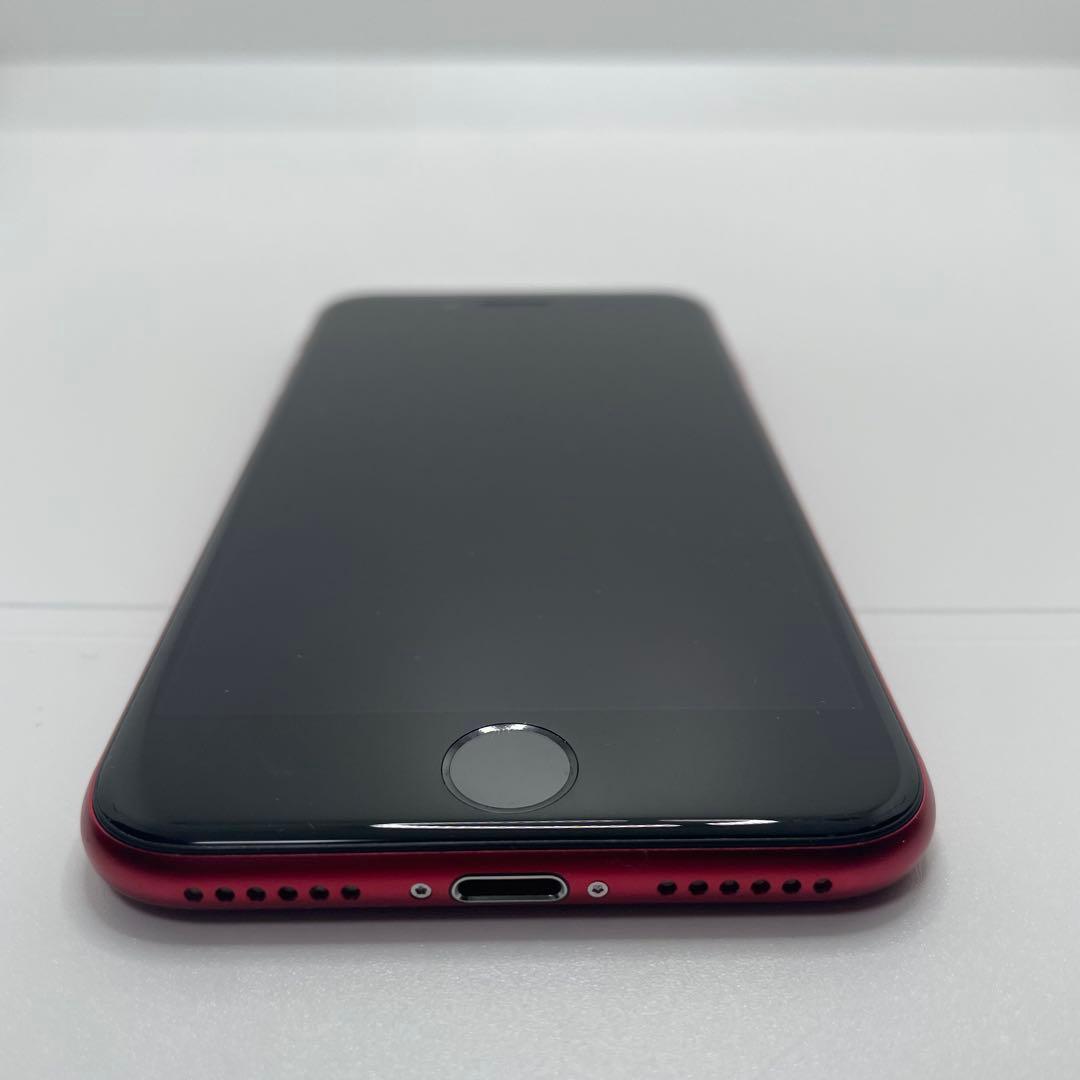 【格安美品】iPhone SE2 64GB simフリー本体 322