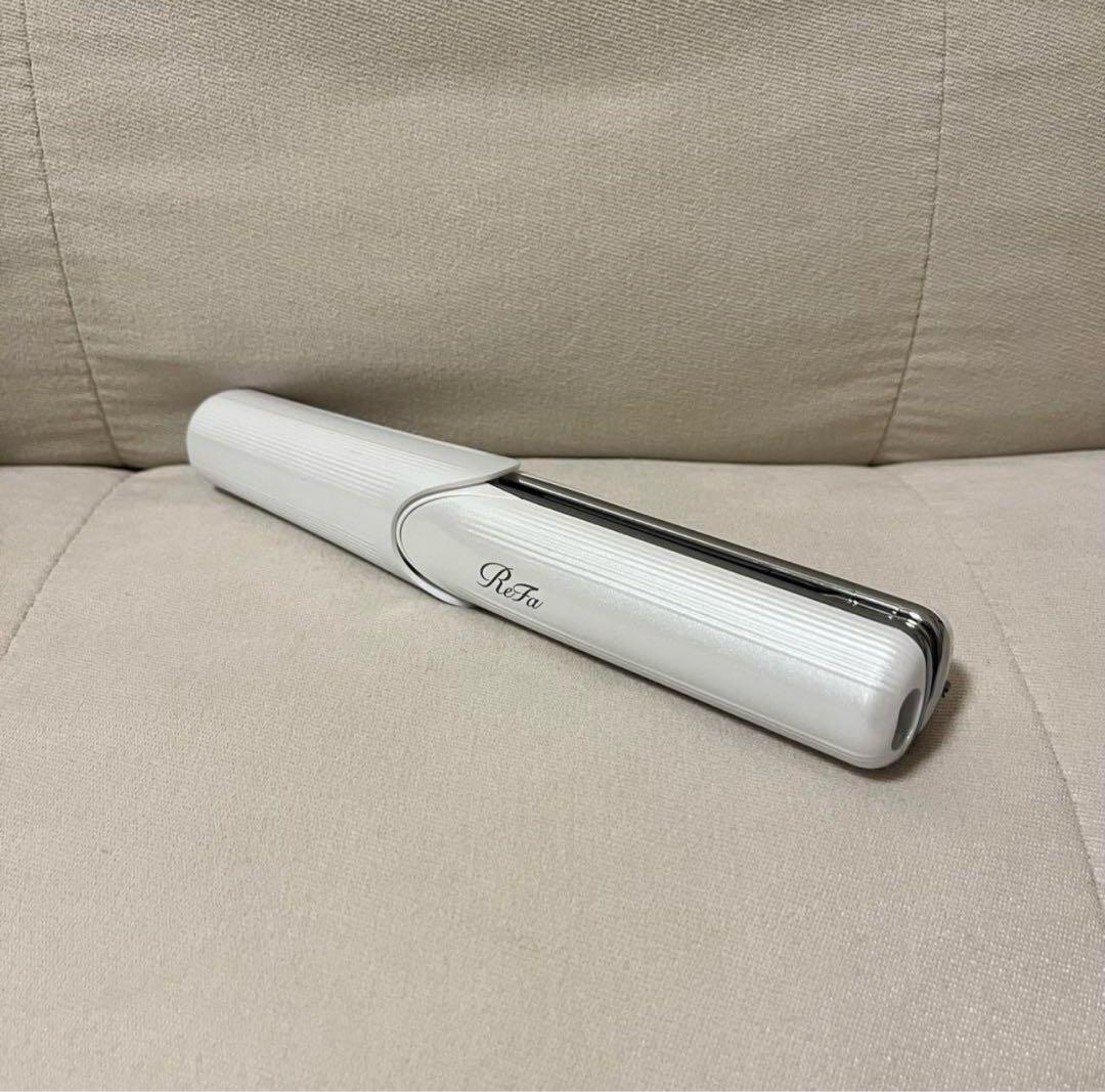 ReFa リファ フィンガーアイロン ストレートアイロン
