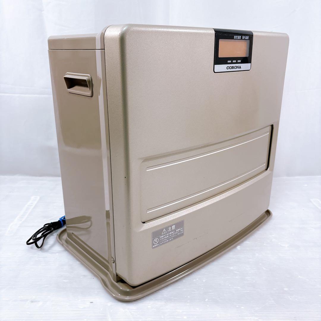 【美品】CORONA コロナ 石油ファンヒーター FH-EX5711BY