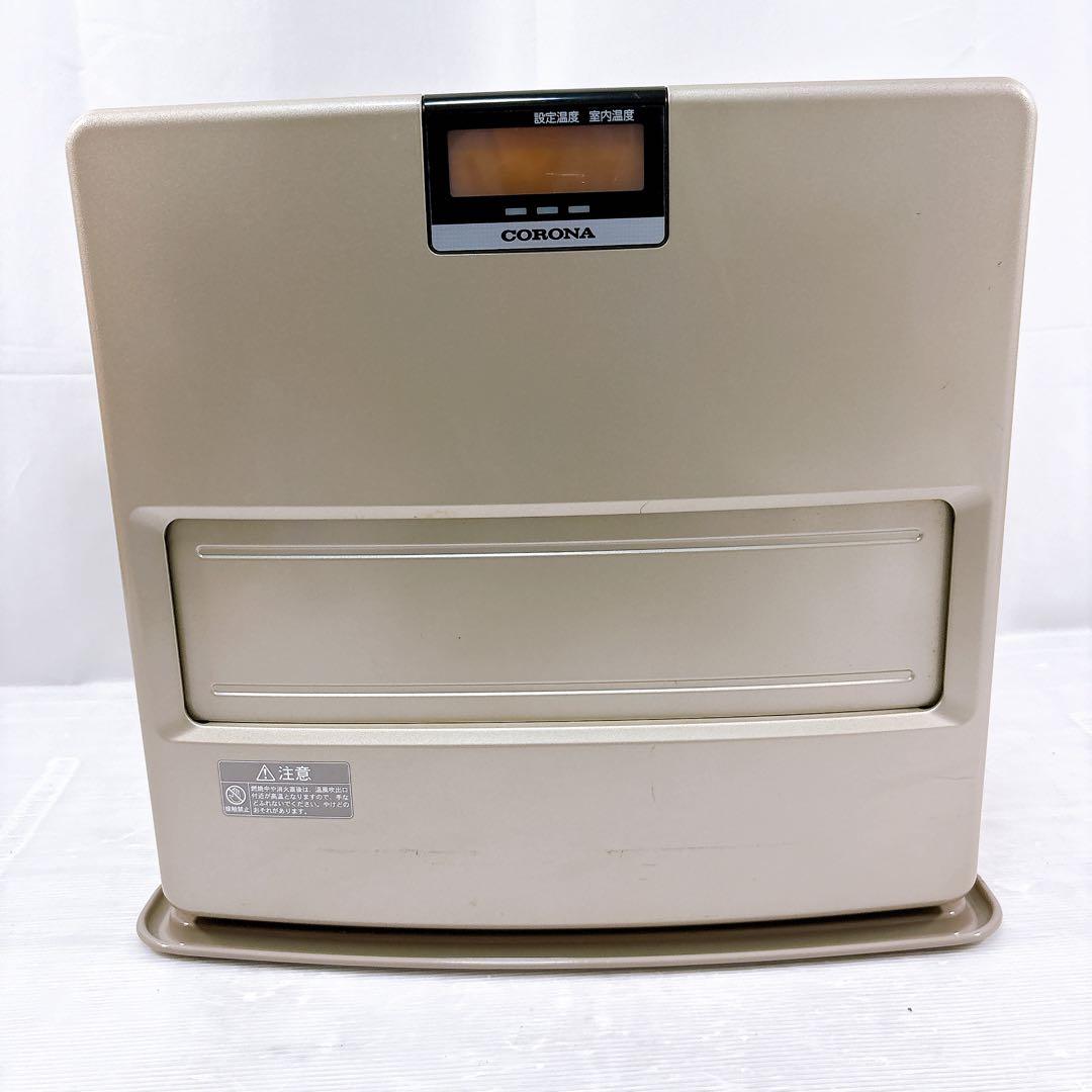 【美品】CORONA コロナ 石油ファンヒーター FH-EX5711BY