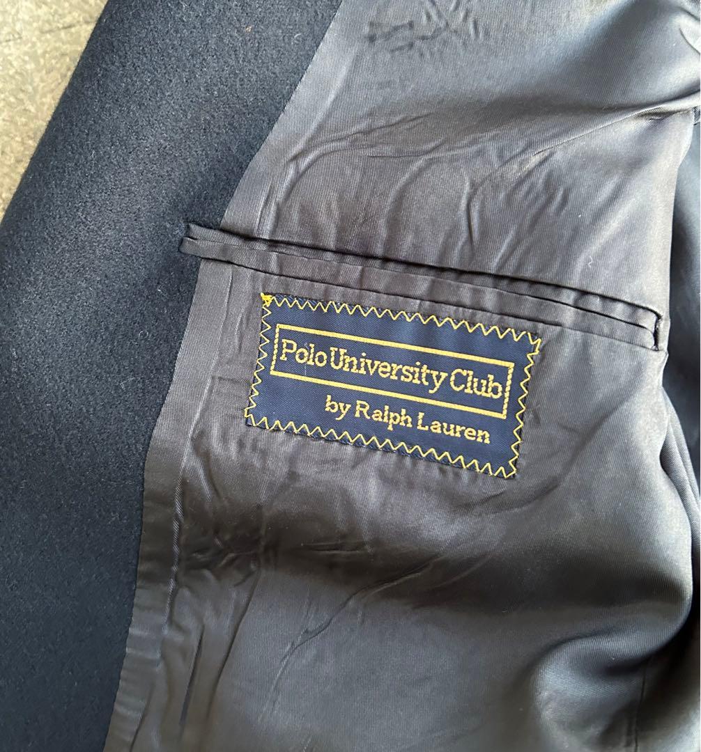 【希少】90s ラルフローレン テーラードジャケット USA製