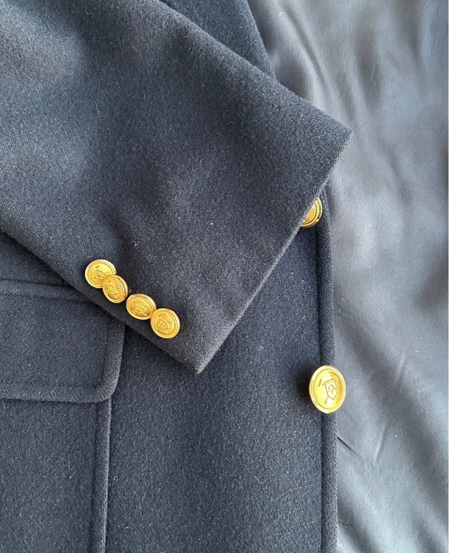 【希少】90s ラルフローレン テーラードジャケット USA製