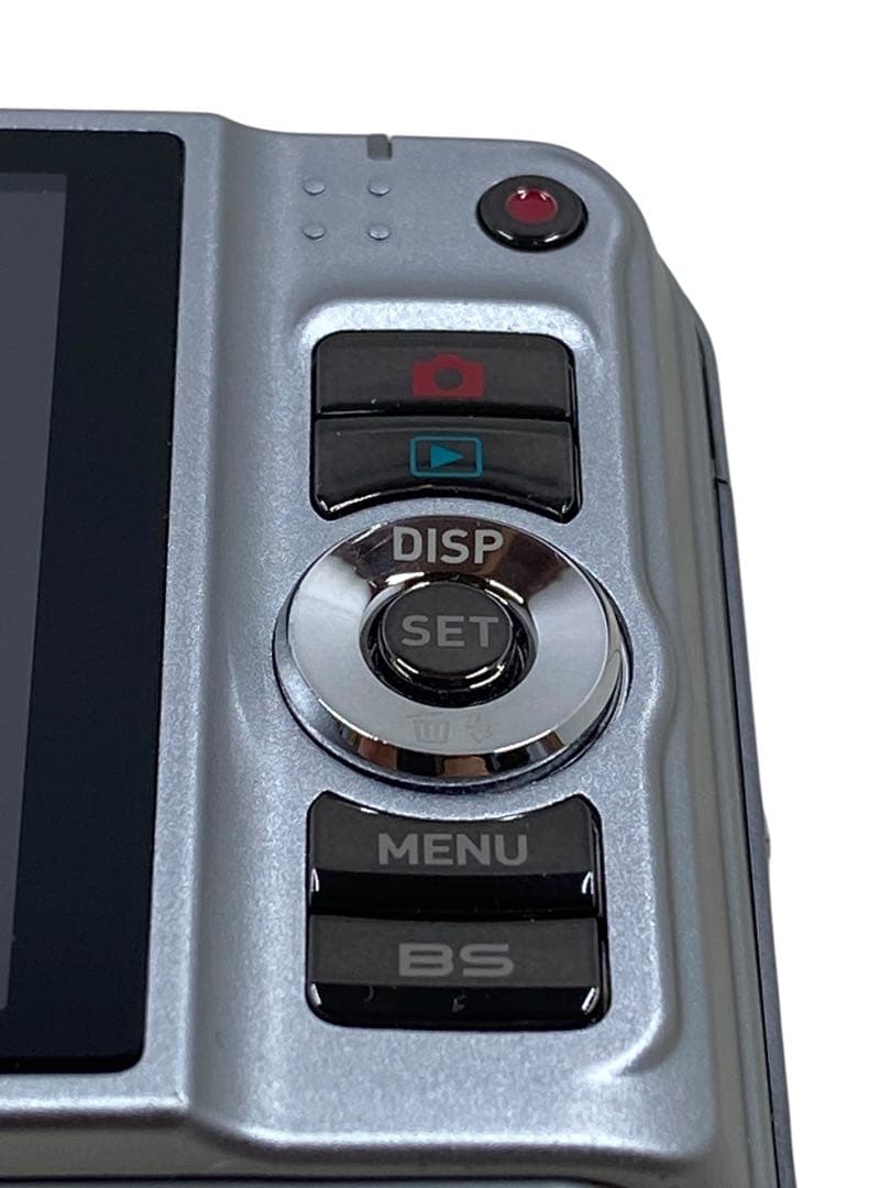 CASIO EXILM コンパクトデジタルカメラ EX-H10 シルバー