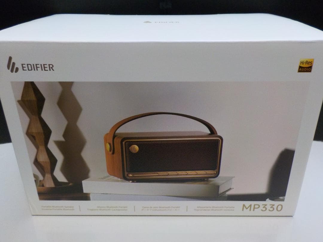 ポータブル Bluetooth スピーカー EDIFIER MP330