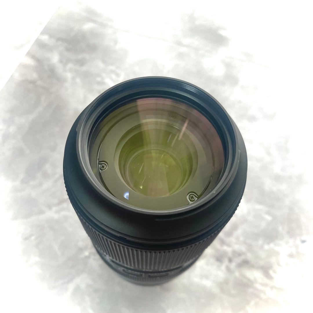 【美品】TAMRON 50-400mm F4.5-6.3＋三脚座付き