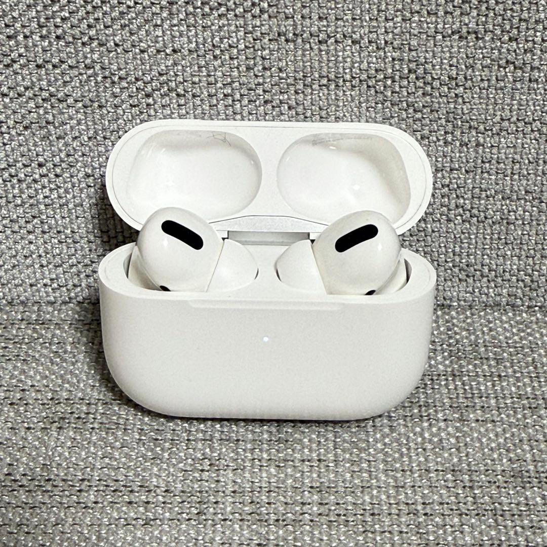 美品 AirPods Pro 第1世代 初代 エアーポッズプロ 第一世代
