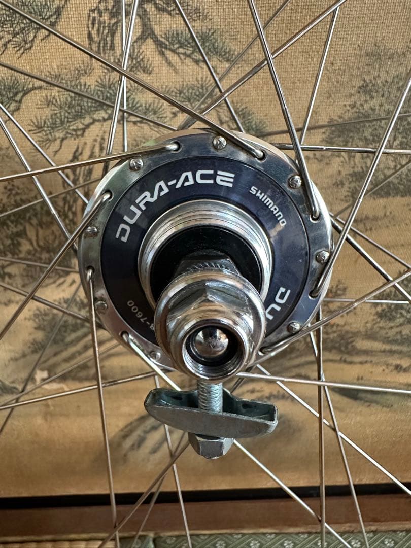 Dura-Ace HB-7600 ホイールセット