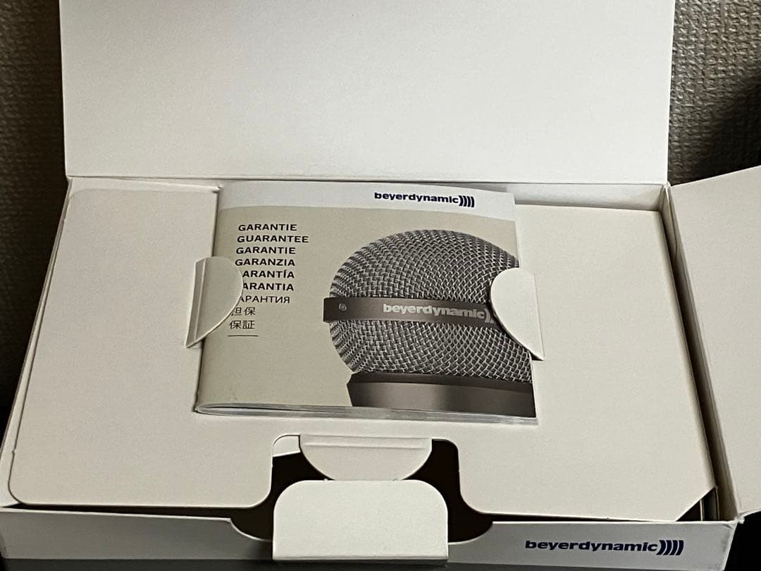 ヘッドホン Beyerdynamic T1 2nd