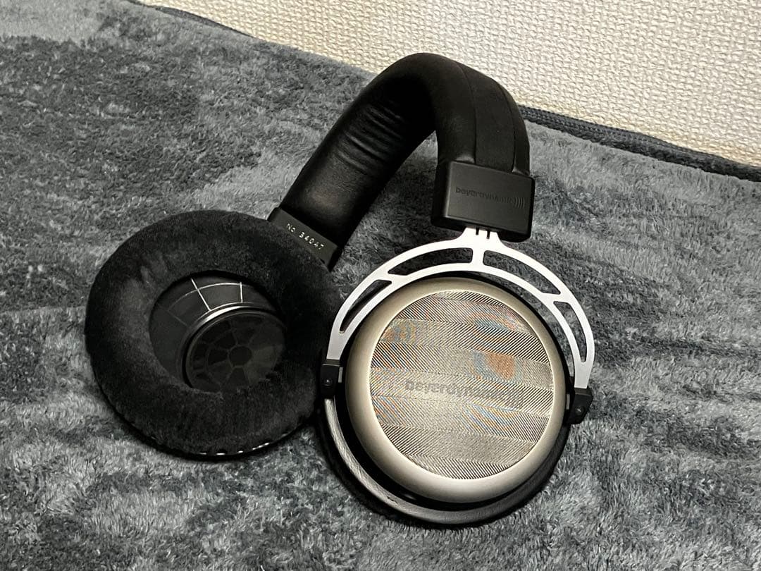 ヘッドホン Beyerdynamic T1 2nd