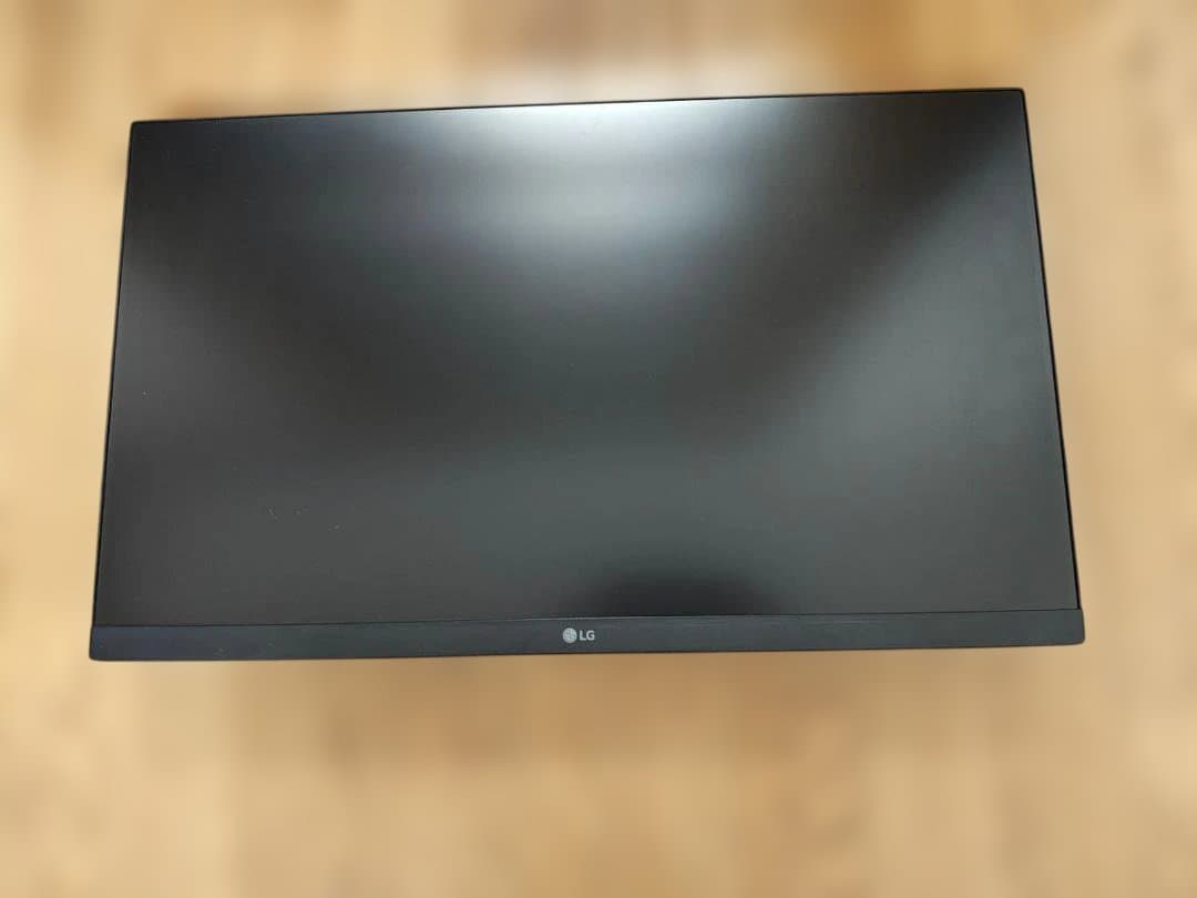 LG ゲーミングモニター UltraGear 24GN600-B 23.8インチ