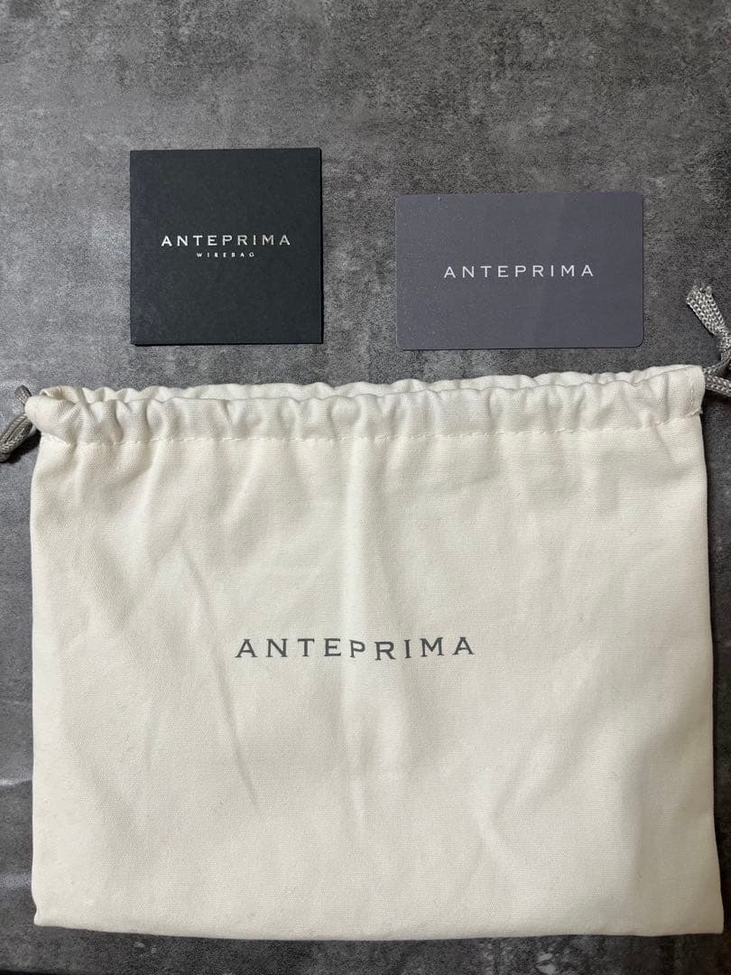 【ANTEPRIMA】スタンダード ミニアトューラ