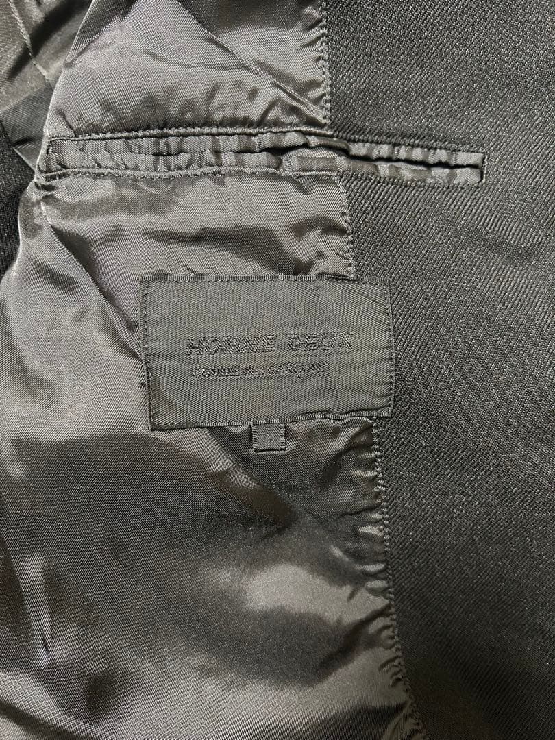 グルート コムデギャルソンオムドゥ エステルセットアップ