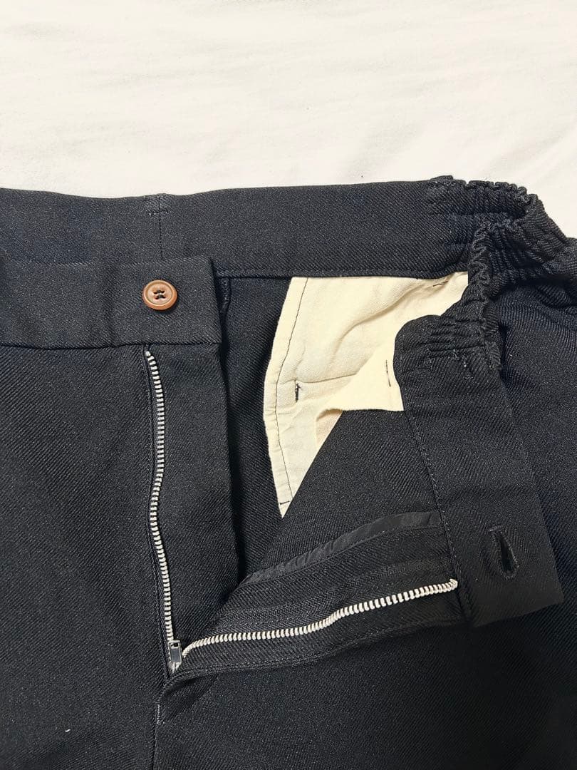 グルート コムデギャルソンオムドゥ エステルセットアップ