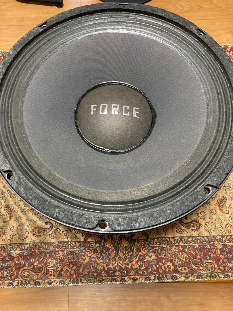 Electro-Voice FORCE 12 スピーカー 8Ω